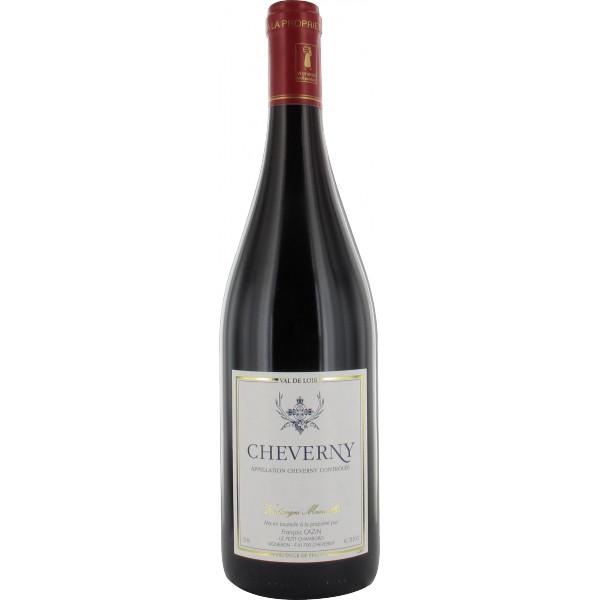 Francois Cazin Le Petit Chambord Rouge Cheverny 750ml