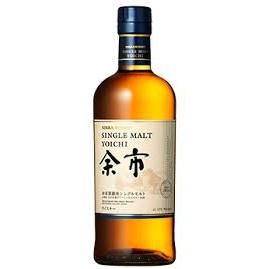 Nikka Yoichi Single Malt Whisky 750ml