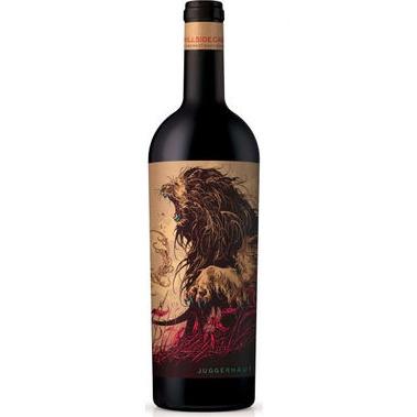 Juggernaut Hillside Cabernet Sauvignon 750ml