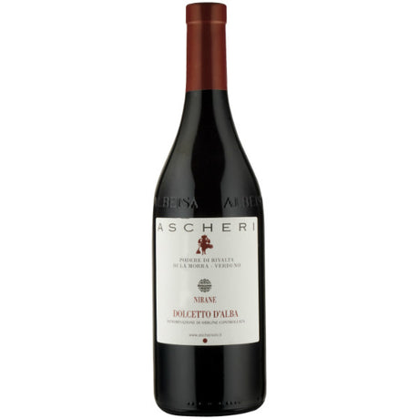 Cantine Giacomo Ascheri Podere de Rivalta Nirane Dolcetto d'Alba | Free Shipping on orders $400+