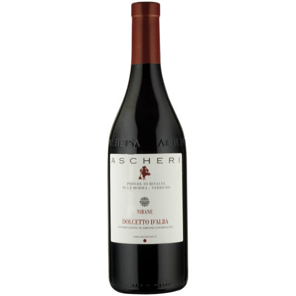 Cantine Giacomo Ascheri Podere de Rivalta Nirane Dolcetto d'Alba | Free Shipping on orders $400+