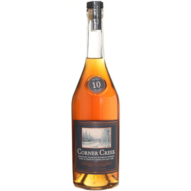 Corner Creek 10 Year Kentucky Straight Bourbon Whiskey 750ml