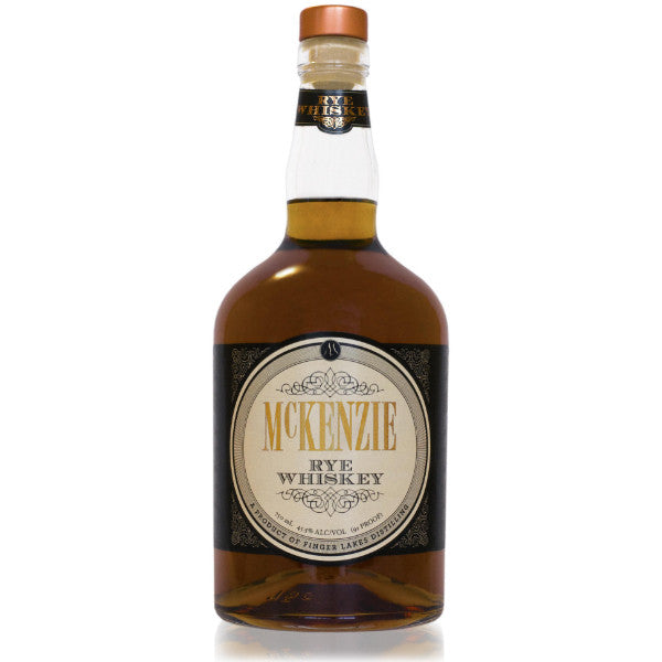 McKenzie Rye Whiskey - De Wine Spot | DWS - Drams/Whiskey, Wines, Sake
