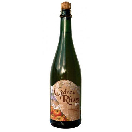 Cidre de Rhuys - De Wine Spot | DWS - Drams/Whiskey, Wines, Sake