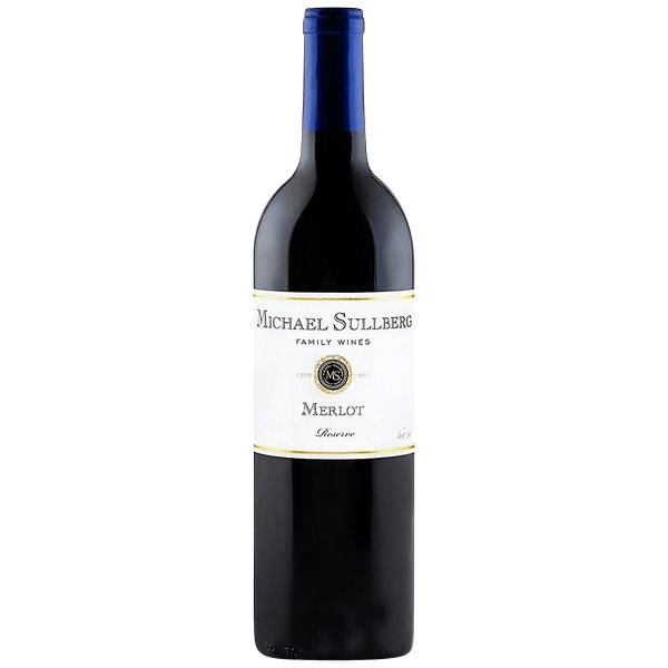 Michael Sullberg Merlot Reserve "Lot 91" 750ml