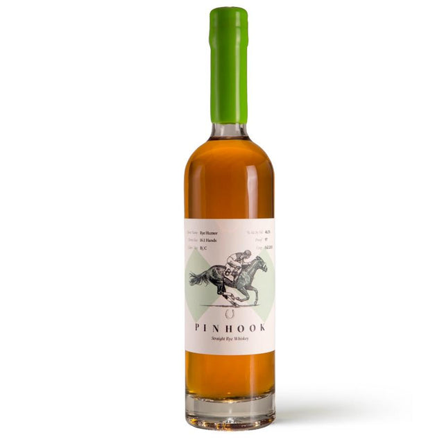 Pinhook "Rye Humor" Straight Rye Whiskey 750ml