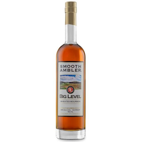 Smooth Ambler Big Level Bourbon 750ml