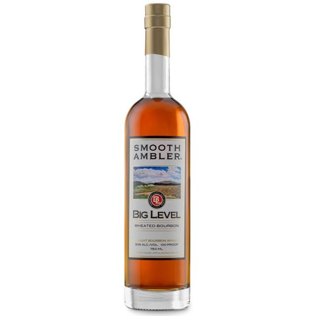 Smooth Ambler Big Level Bourbon 750ml