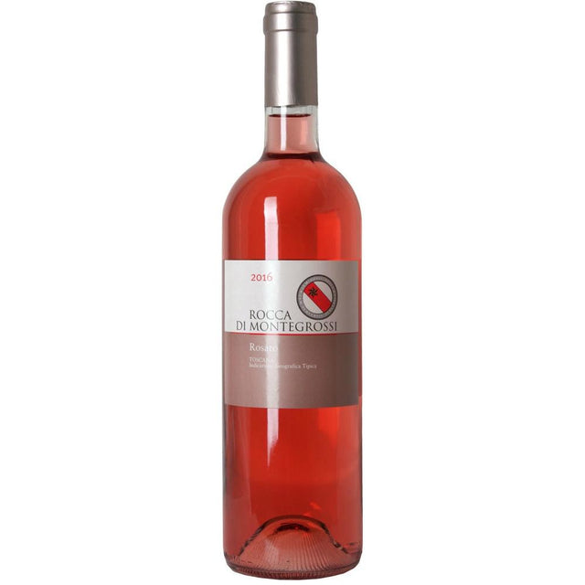 Rocca di Montegrossi Toscana Rosato 750ml