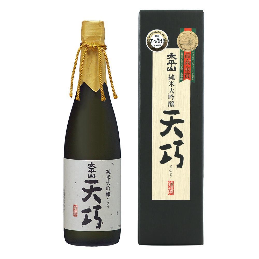 Taiheizan Tenko Junmai Daiginjo Sake – De Wine Spot - Rare Spirits