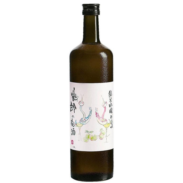 Kakurei Umeshu Junmai Ginjo Plum Sake 720ml