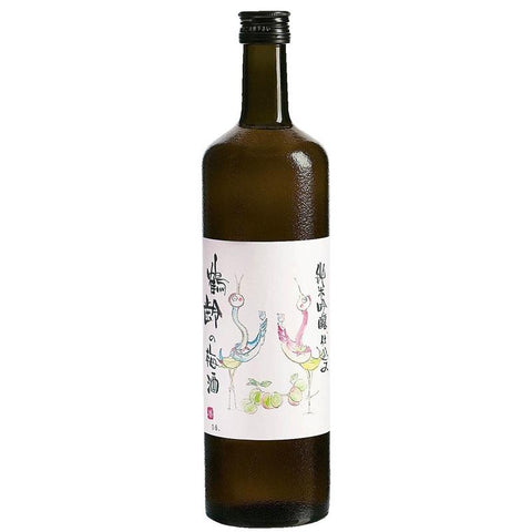 Kakurei Umeshu Junmai Ginjo Plum Sake - De Wine Spot | DWS - Drams/Whiskey, Wines, Sake