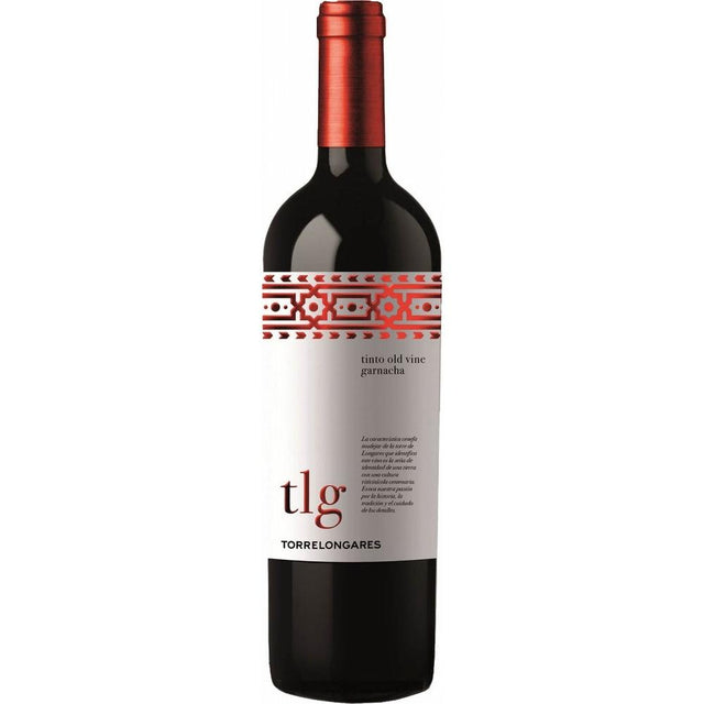 Torrelongares Tinto Old Vine Garnacha 750ml