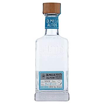 Olmeca Altos Tequila Plata 1.0L