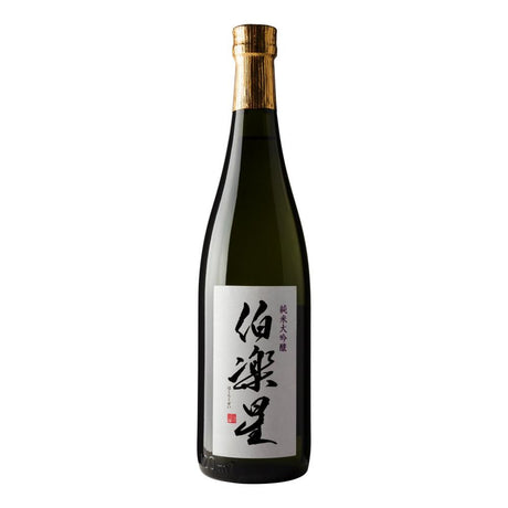 Hakurakusei "Legend Of The Stars" Junmai Daiginjo Sake - De Wine Spot | DWS - Drams/Whiskey, Wines, Sake