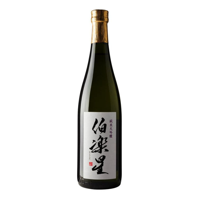 Hakurakusei "Legend Of The Stars" Junmai Daiginjo Sake 720ml