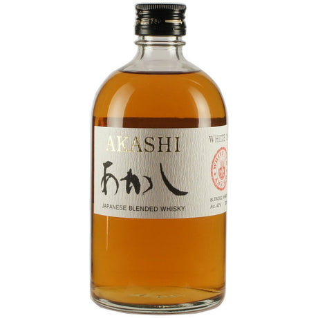 Akashi White Oak Blended Whisky - De Wine Spot | DWS - Drams/Whiskey, Wines, Sake