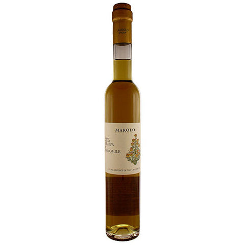 Marolo Grappa and Camomile - De Wine Spot | DWS - Drams/Whiskey, Wines, Sake