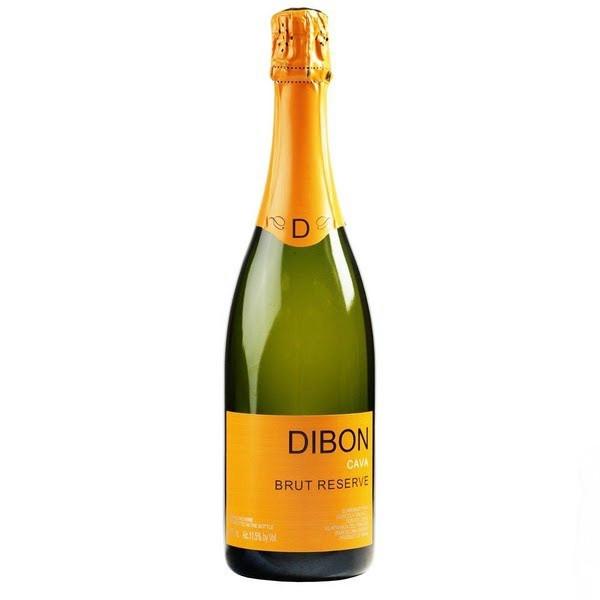 Dibon Cava Brut Reserve - De Wine Spot | DWS - Drams/Whiskey, Wines, Sake