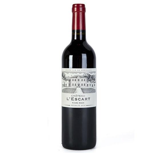 Chateau L'Escart Cuvee Eden Bordeaux Superieur 750ml