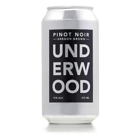 Underwood Cellars Pinot Noir Can