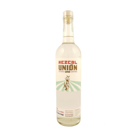 Union Mezcal Uno - De Wine Spot | DWS - Drams/Whiskey, Wines, Sake
