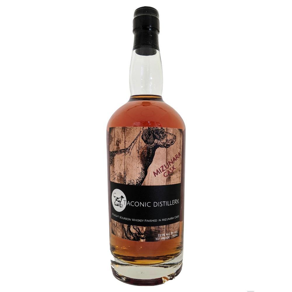 Taconic Distillery Dutchess Private Reserve Straight Bourbon Whiskey Mizunara Cask Finish - De Wine Spot | DWS - Drams/Whiskey, Wines, Sake