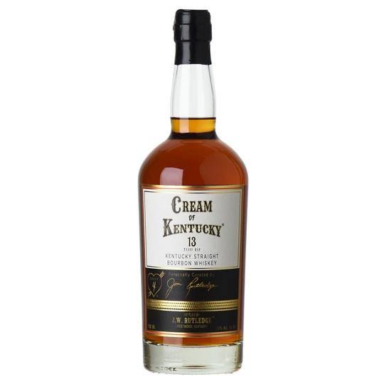 Cream of Kentucky 13 Years Old Kentucky Straight Bourbon Whiskey - De Wine Spot | DWS - Drams/Whiskey, Wines, Sake