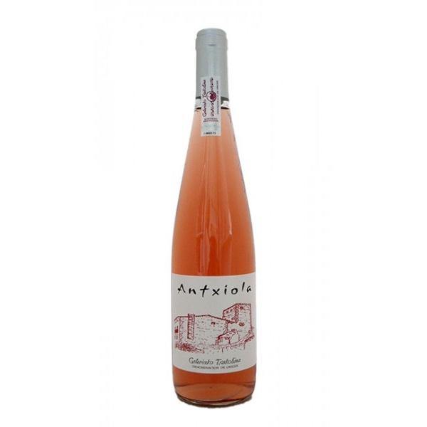 Antxiola Getariako Txakolina Rosado 750ml