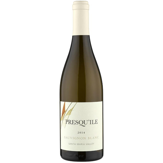 Presqu'ile Winery Santa Maria Valley Sauvignon Blanc 750ml