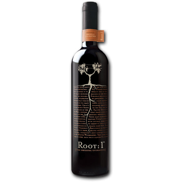 Root:1 [The Original Ungrafted] Cabernet Sauvignon - De Wine Spot | DWS - Drams/Whiskey, Wines, Sake