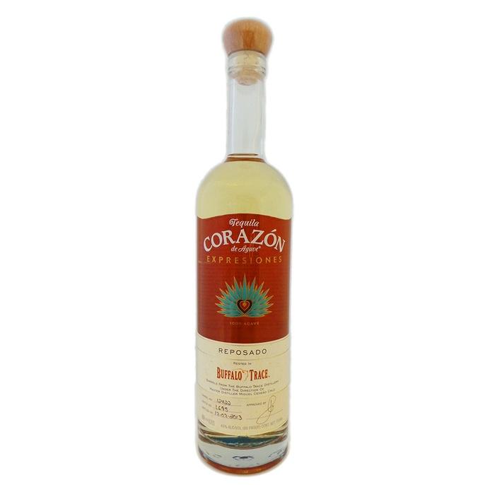 Expresiones Del Corazon Buffalo Trace Distillery Reposado - De Wine Spot | DWS - Drams/Whiskey, Wines, Sake
