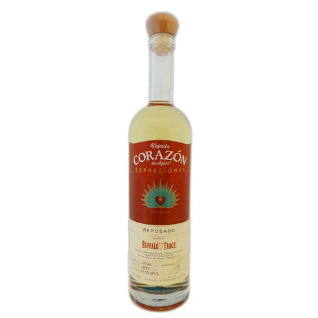 Expresiones Del Corazon Buffalo Trace Distillery Reposado Tequila 750ml