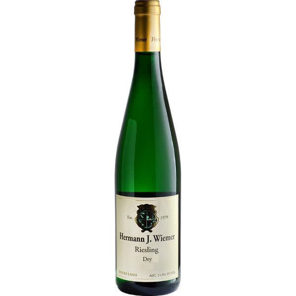 Hermann J. Wiemer Dry Riesling - De Wine Spot | DWS - Drams/Whiskey, Wines, Sake