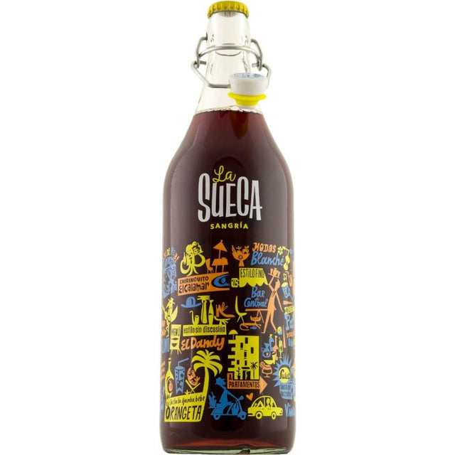 La Sueca Sangria 1.0L