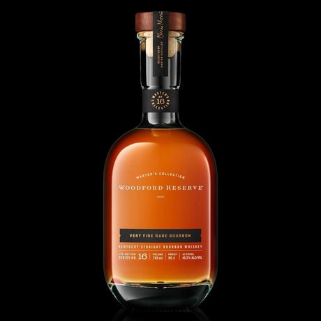 Woodford Reserve Master's Collection Very Fine Rare Bourbon - De Wine Spot | DWS - Drams/Whiskey, Wines, Sake