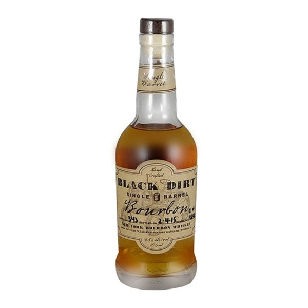 Black Dirt Single Barrel Bourbon 375ml