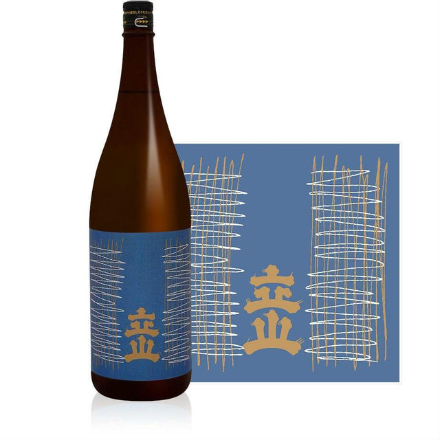 Tateyama Tokubetsu Honjozo Sake 720ml