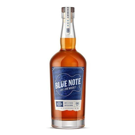 Blue Note Juke Joint Straight Bourbon Whiskey - De Wine Spot | DWS - Drams/Whiskey, Wines, Sake
