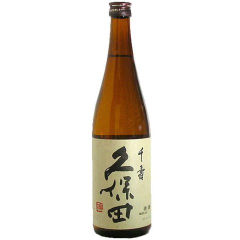 Kubota Hyakuju Honjozo - De Wine Spot | DWS - Drams/Whiskey, Wines, Sake