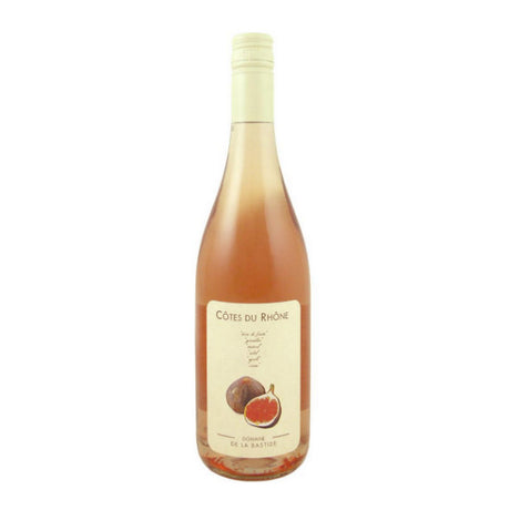 Domaine de la Bastide "Figue" Cotes Du Rhone Rose - De Wine Spot | DWS - Drams/Whiskey, Wines, Sake