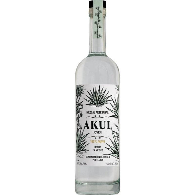 Akul Artesanal Joven Mezcal