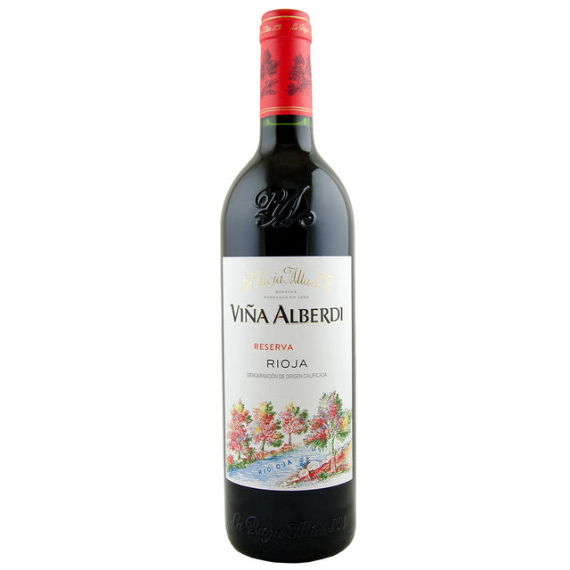 La Rioja Alta "Vina Alberdi" Rioja Reserva