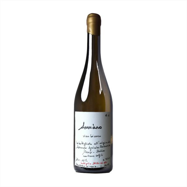 Cantine Barbera Menfi Ammano #4 Vino Bianco - De Wine Spot | DWS - Drams/Whiskey, Wines, Sake