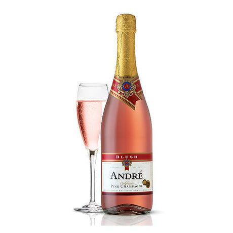 Andre Blush Rose Blend - De Wine Spot | DWS - Drams/Whiskey, Wines, Sake