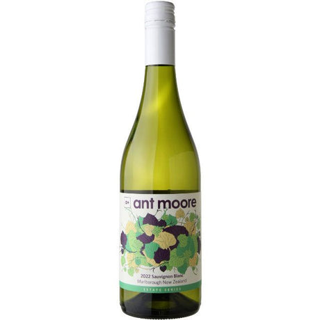 Ant Moore Estate Sauvignon Blanc - De Wine Spot | DWS - Drams/Whiskey, Wines, Sake