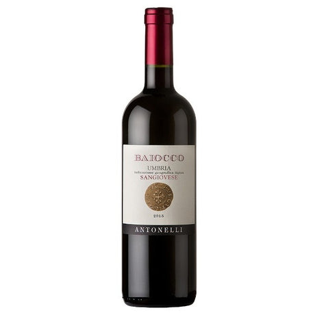 Antonelli Umbria Baiocco Rosso - De Wine Spot | DWS - Drams/Whiskey, Wines, Sake