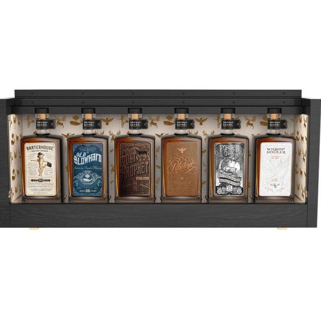 Orphan Barrel Archive Collection (6 Pack Bottles) in Wooden Case