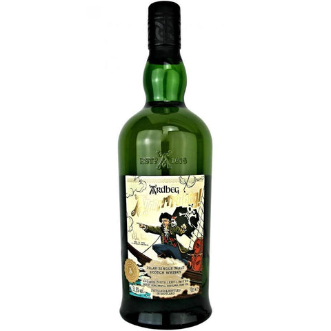 Ardbeg "Arrrrrrrdbeg!" Limited Edition Islay Single Malt Scotch Whisky - De Wine Spot | DWS - Drams/Whiskey, Wines, Sake