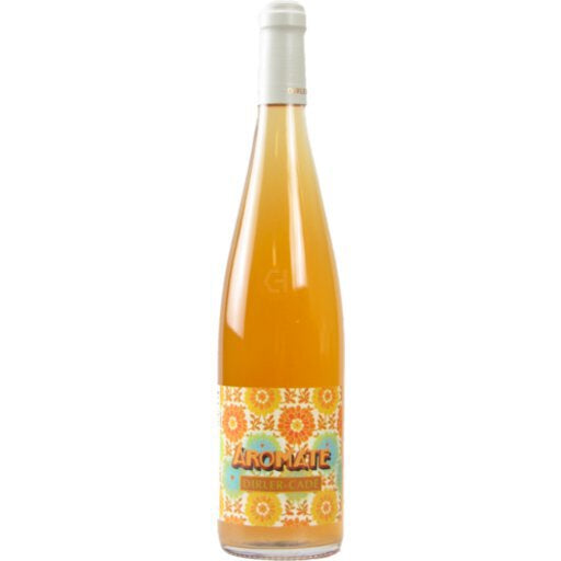 Domaine Dirler-Cade Aromate Orange Wine